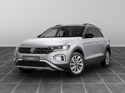 Volkswagen T-Roc 2.0 tdi scr 150cv life dsg