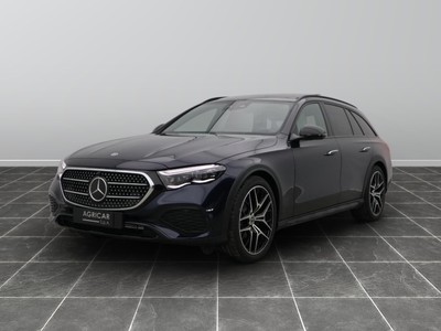 Mercedes Classe E station wagon all-terrain 220 d premium 4matic 9g-tronic
