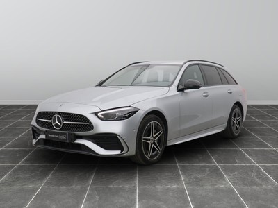 Mercedes Classe C station wagon 300 e plug-in-hybrid amg line advanced 9g-tronic