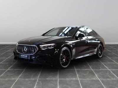 AMG Classe E amg berlina 53 hybrid premium 4matic+ 9g-tronic