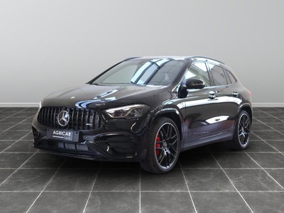 AMG GLA amg 45 s 4matic+ speedshift dct amg 8g