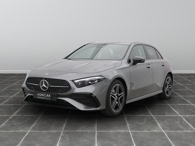 Mercedes Classe A 180 d amg line advanced plus speedshift dct amg 8g