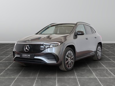 Mercedes EQA 250+ amg line advanced plus