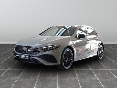 Mercedes Classe A 250 e plug-in-hybrid alpine grey edition speedshift dct amg 8g