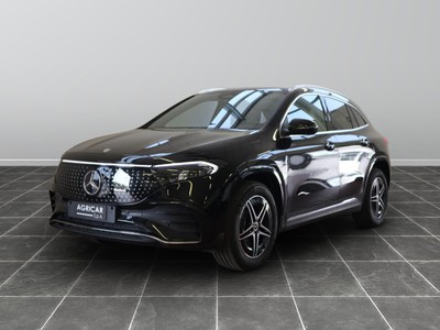 Mercedes EQA 250+ amg line advanced