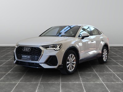 Audi Q3 sportback 35 2.0 tdi business plus s tronic