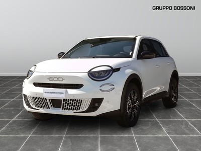 Fiat 600 1.2 hybrid 110cv serie speciale icon edct