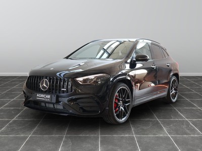 AMG GLA amg 45 s 4matic+ speedshift dct amg 8g