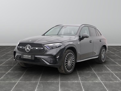 Mercedes GLC suv 300 de plug in hybrid amg line advanced 4matic 9g-tronic