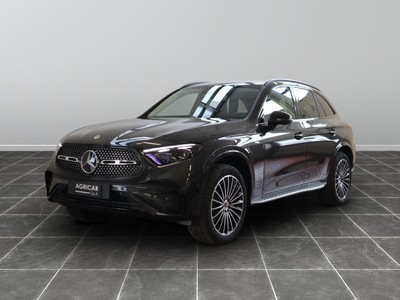 Mercedes GLC suv 300 de plug in hybrid amg line advanced 4matic 9g-tronic