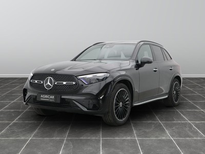 Mercedes GLC suv 300 amg line premium 4matic 9g-tronic