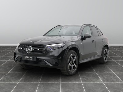 Mercedes GLC suv 300 de plug in hybrid amg line premium tech 4matic 9g-tronic
