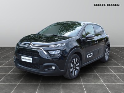 Citroen C3 1.2 puretech 110cv max s&s