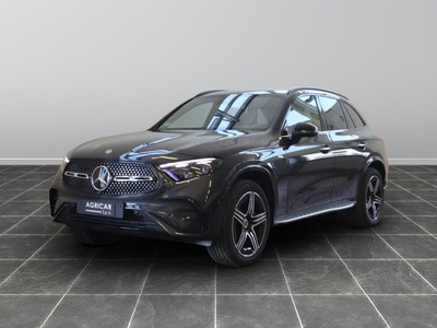 Mercedes GLC suv 300 e amg line premium tech 4matic 9g-tronic