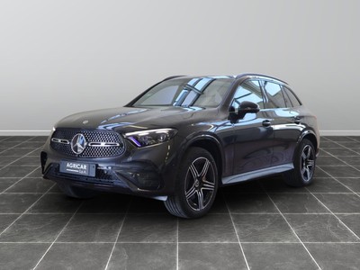 Mercedes GLC suv 300 de plug in hybrid amg line advanced tech 4matic 9g-tronic