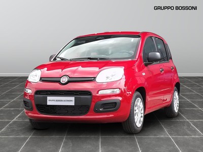Fiat Panda 1.0 firefly hybrid 70cv s&s