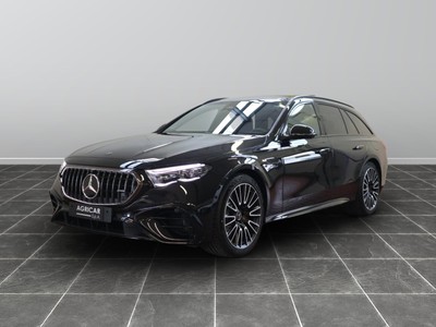 Mercedes Classe E amg station wagon 53 hybrid premium plus 4matic+ 9g-tronic