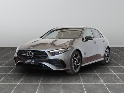 Mercedes Classe A 180 d amg line advanced plus speedshift dct amg 8g