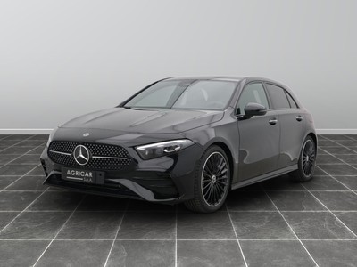 Mercedes Classe A 180 d amg line premium speedshift dct amg 8g