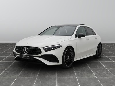 Mercedes Classe A 180 d amg line premium speedshift dct amg 8g