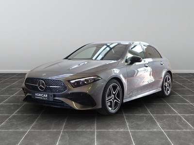 Mercedes Classe A 180 d amg line advanced plus speedshift dct amg 8g