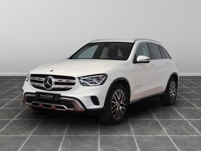 Mercedes GLC suv 200 d sport 4matic 9g-tronic plus