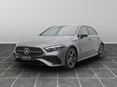 Mercedes Classe A 180 d amg line advanced plus speedshift dct amg 8g