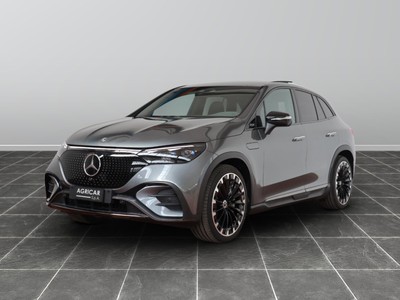 Mercedes EQE suv 350 amg line premium extra 4matic