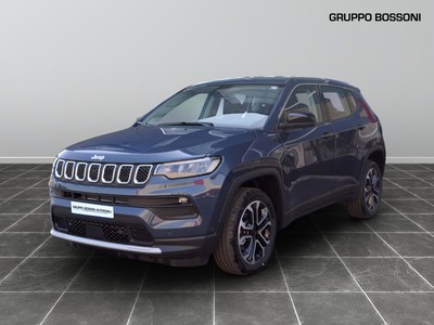 Jeep Compass 1.5 turbo t4 mhev 130cv altitude 2wd