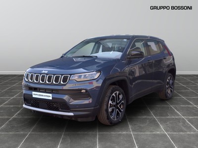 Jeep Compass 1.5 turbo t4 mhev 130cv altitude 2wd