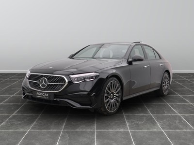 Mercedes Classe E berlina 450 d amg line premium plus 4matic 9g-tronic