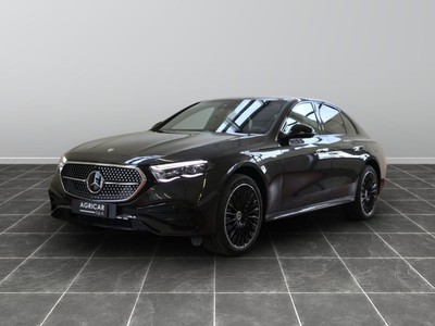 Mercedes Classe E berlina 300 de plug in hybrid amg line premium 4matic 9g-tronic