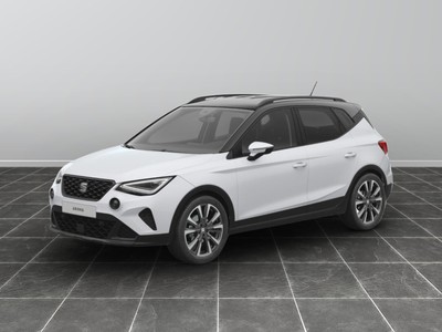 Seat Arona 1.0 ecotsi 95cv black edition