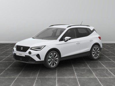 Seat Arona 1.0 ecotsi 95cv black edition