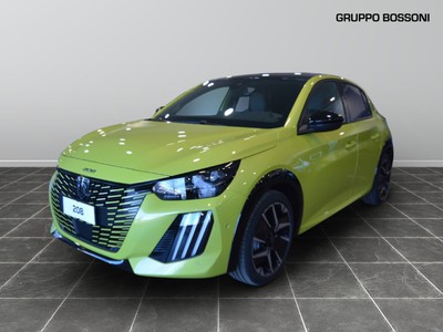 Peugeot 208 1.2 hybrid 48v 136cv gt e-dcs6