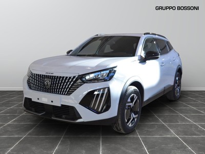 Peugeot 2008 1.2 hybrid 145cv allure e-dcs6