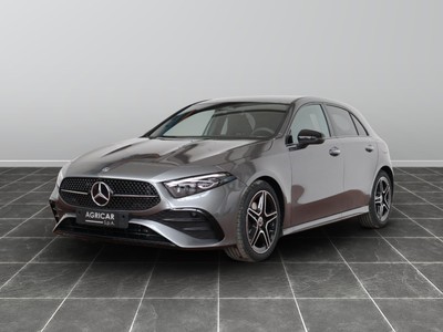 Mercedes Classe A 200 amg line advanced plus 7g-dct