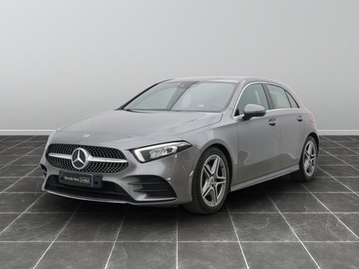 Mercedes Classe A 200 d premium 8g-dct