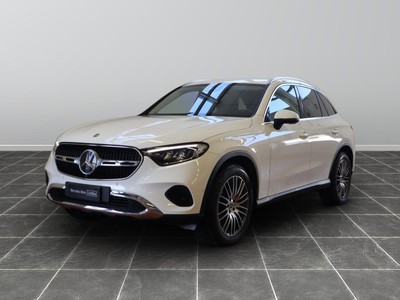 Mercedes GLC suv 220 d advanced 4matic 9g-tronic