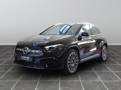 Mercedes GLA 200 d amg line advanced plus 8g-dct