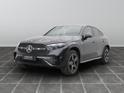 Mercedes GLC coupe 300 de plug in hybrid amg line premium 4matic 9g-tronic