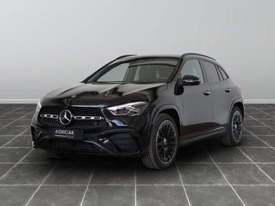Mercedes GLA 200 d amg line advanced plus 4matic 8g-dct