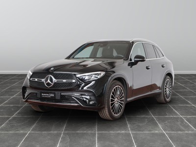 Mercedes GLC suv 220 d amg advanced 4matic 9g-tronic