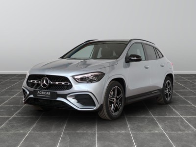 Mercedes GLA 200 d amg line advanced plus 8g-dct
