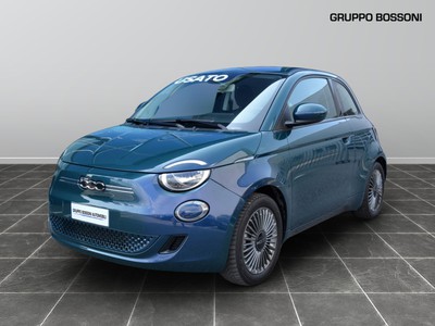 Fiat 500 500e 3+1 42 kwh icon