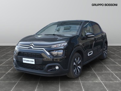 Citroen C3 1.2 puretech 110cv max s&s