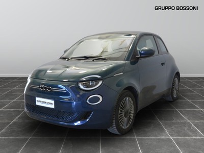 Fiat 500 500e 42 kwh icon