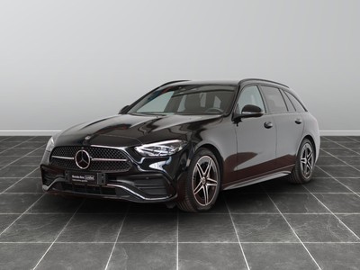 Mercedes Classe C station wagon 200 d mild hybrid amg line advanced 9g-tronic