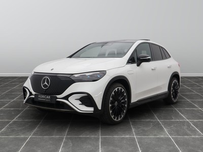 Mercedes EQE suv 350 amg line premium 4matic