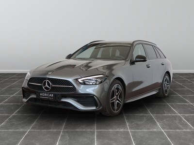 Mercedes Classe C station wagon 220 d mild hybrid 200cv advanced 9g-tronic
